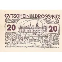20 Heller Dross