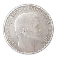 1 Vereinsthaler - Ferdinand