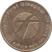 Transport Token - First Glasgow