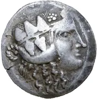 Tetradrachm Thasos Type