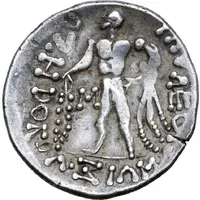 Tetradrachm Thasos Type