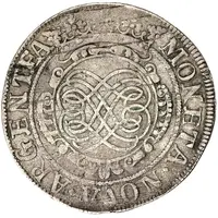 1/3 Thaler Siege coinage