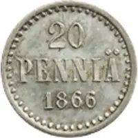 20 Pennia Reverse Trial