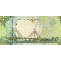 10 Dinars