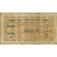 10 Céntimos Castellvell