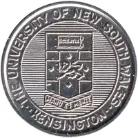 Token - University of New South Wales Pool Token
