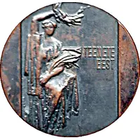 Medal - Eesti NSV Spordikomitee Estonia