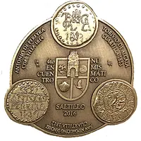 Medal - Lorenzo Rafael