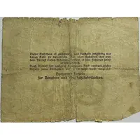 5 000 000 Mark Bochumer Verein für Bergbau und Gußstahlfabrikation