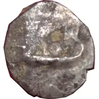 1⁄16 Shekel - Evagoras II