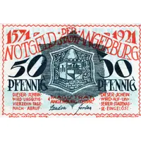 50 Pfennig