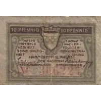 10 Pfennig