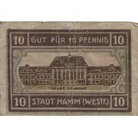 10 Pfennig