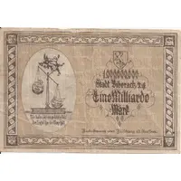1 000 000 000 Mark