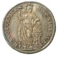 10 Stuivers 'X Stuiver'