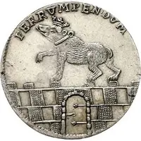 1⁄12 Reichsthaler - Victor II Frederick