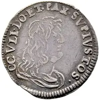 10 Kreuzers - Charles-Paris