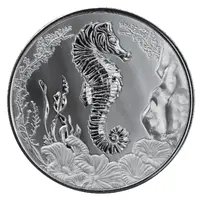 2 Tala Seahorse