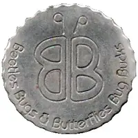 Token - Beetles and Bugs