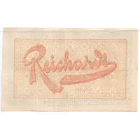 5 000 000 Mark Kakao-Kompagnie Theodor Reichardt