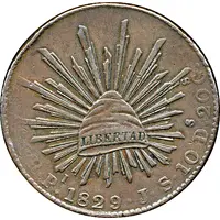 8 Reales Pattern strike