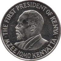 1 Shilling