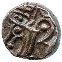 Jital - Mawdud Lahore mint