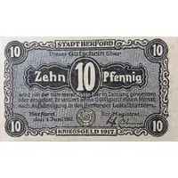 10 Pfennig
