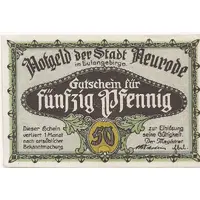 50 Pfennig