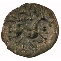 Silver Unit - Vepo Vepucunavos Curved Legs Triadic Phallus