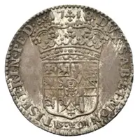1 Lira - Victor Amadeus II