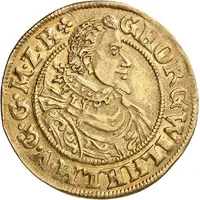 2 Goldgulden - George William