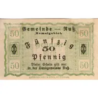 50 Pfennig