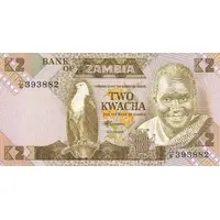 2 Kwacha