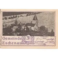20 Heller Eschenau