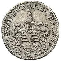 1⁄24 Thaler - Christian