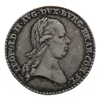 Medal - Hommage of Belgium towards Leopold II
