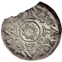 Denier Bracteate anonymous