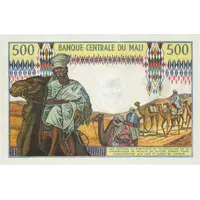 500 Francs