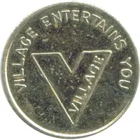 Token - Flash Back Village