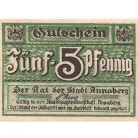 5 Pfennig