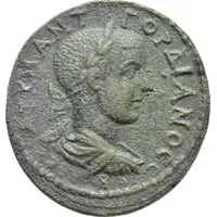 Tetrassarion - Gordian III ΚΑϹΑΤΩΝ, Casae