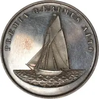 Medal - Bembridge Sailing Club