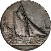 Medal - Bembridge Sailing Club