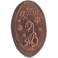 Disney World's Disney Pin Traders Olaf