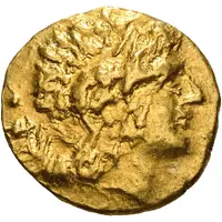 Stater - Mithridates VI Eupator Tomis