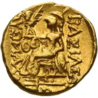 Stater - Mithridates VI Eupator Tomis