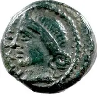 Bronze with attacking Griffin