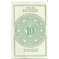10 Heller Rastenfeld