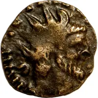 Antoninianus - Tetricus I Barbarous radiate